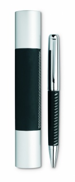 Logotrade promotional item picture of: Metal ball pen in box