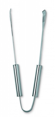 Logotrade promotional item image of: 3 BBQ tools in aluminium case