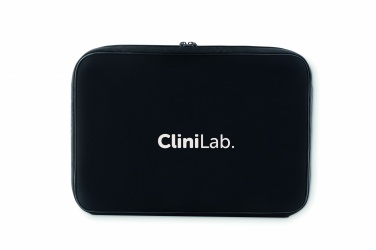 Logo trade promotional merchandise photo of: Laptop pouch