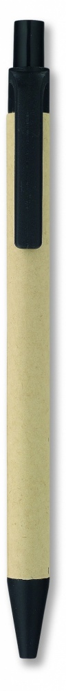 Logotrade promotional item picture of: Paper/corn PLA ball pen