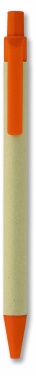 Logotrade corporate gifts photo of: Paper/corn PLA ball pen