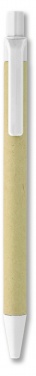 Logotrade promotional product image of: Paper/corn PLA ball pen