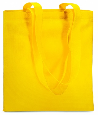 Logotrade promotional product picture of: 80gr/m² nonwoven shopping bag