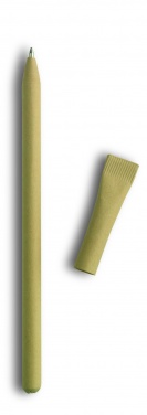 Logotrade business gift image of: Recycled paper ball pen