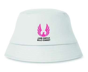 Logo trade business gift photo of: Cotton sun hat 160 gr/m²