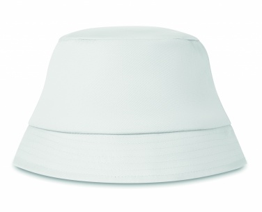 Logotrade advertising product picture of: Cotton sun hat 160 gr/m²