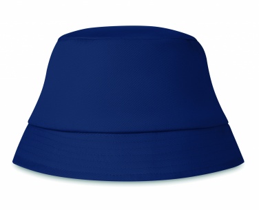 Logotrade advertising products photo of: Cotton sun hat 160 gr/m²