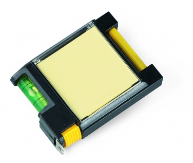 Logo trade promotional gift photo of: Measuring tape 2m