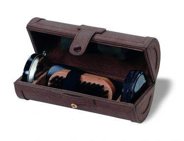 Logotrade corporate gifts photo of: Shoe polish kit