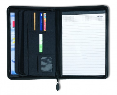 Logo trade promotional merchandise picture of: A4 conference folder