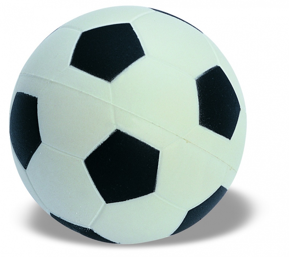 Logo trade corporate gifts picture of: Anti-stress football