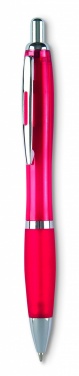 Logotrade promotional items photo of: Push button ball pen
