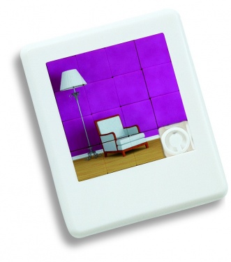 Logo trade promotional product photo of: Plastic sliding game