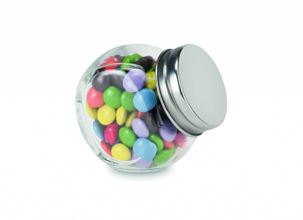 Logotrade promotional items photo of: Chocolates in glass holder