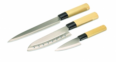 Logotrade promotional gifts photo of: Japanese style knife set