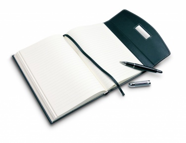 Logo trade advertising product photo of: A5 notebook portfolio with pen