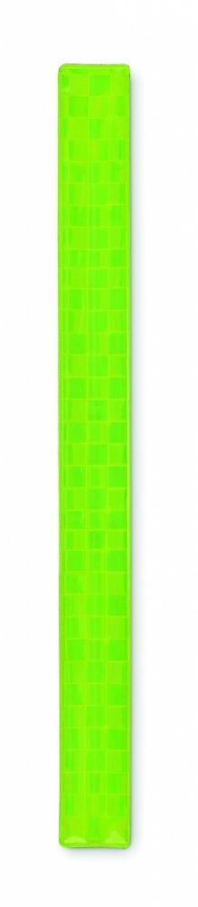 Logo trade promotional gifts image of: Reflective arm strap