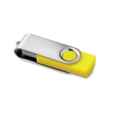 Logotrade promotional product picture of: Techmate. USB flash 4GB