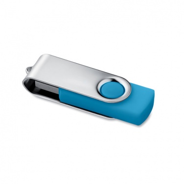 Logotrade promotional merchandise image of: Techmate. USB flash 4GB