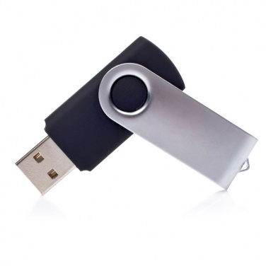 Logo trade promotional gifts image of: Techmate. USB flash 16GB