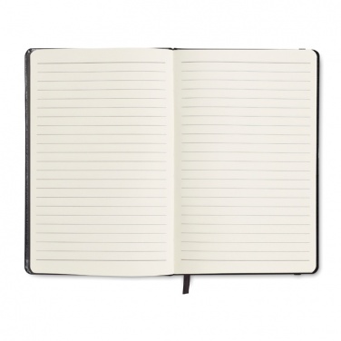 Logotrade promotional merchandise image of: A5 notebook 96 lined sheets
