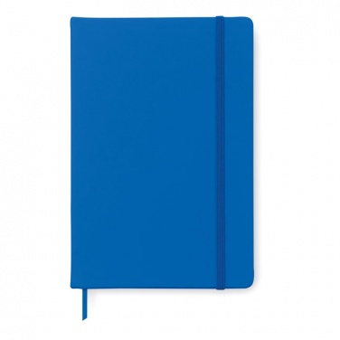 Logotrade promotional products photo of: A5 notebook 96 lined sheets