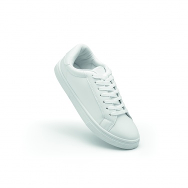 Logo trade advertising products picture of: Sneakers in PU 37