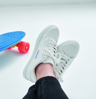 Logo trade corporate gifts image of: Sneakers in PU 39