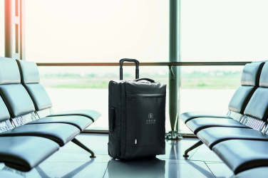 Logotrade promotional products photo of: 600D RPET trolley