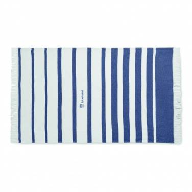 Logotrade promotional products photo of: SEAQUAL® hammam towel 100x170