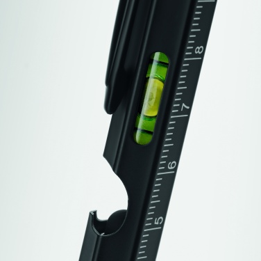 Logo trade promotional products picture of: Spirit level pen with ruler