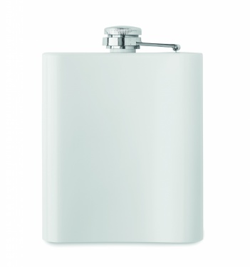 Logotrade promotional giveaways photo of: Sublimation slim hip flask