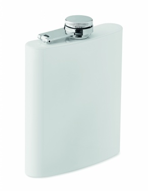 Logotrade corporate gift picture of: Sublimation slim hip flask