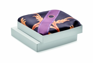 Logo trade advertising products image of: Shawl recycled satin polyester