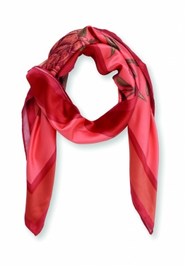 Logotrade promotional product picture of: Shawl recycled satin polyester