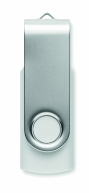 Logo trade promotional gift photo of: Recycled ABS USB 16G           MO2080-06