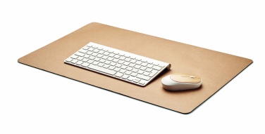 Logo trade promotional products picture of: Large recycled paper desk pad