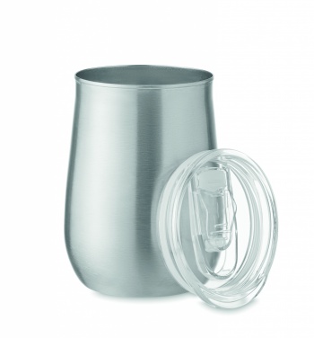 Logotrade promotional item image of: Recycled stainless steel mug