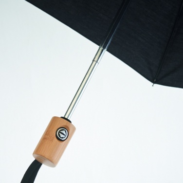 Logo trade promotional merchandise picture of: 21 inch foldable umbrella