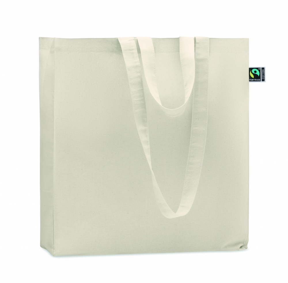 Logotrade advertising product picture of: Shopping bag Fairtrade