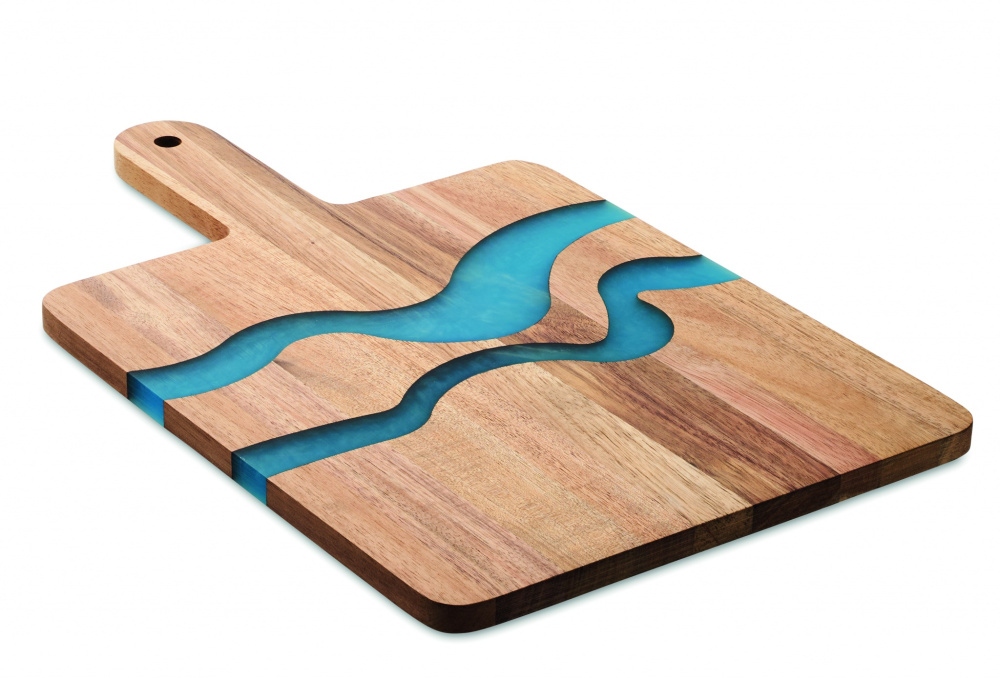 Logotrade promotional item picture of: Acacia wood serving board