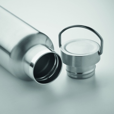 Logo trade promotional item photo of: Double wall bottle 500 ml