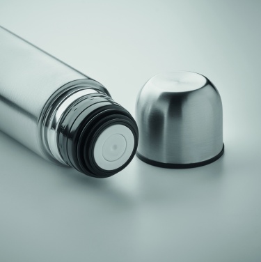 Logo trade promotional item photo of: Double wall bottle 500 ml