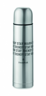 Logotrade promotional products photo of: Double wall bottle 500 ml