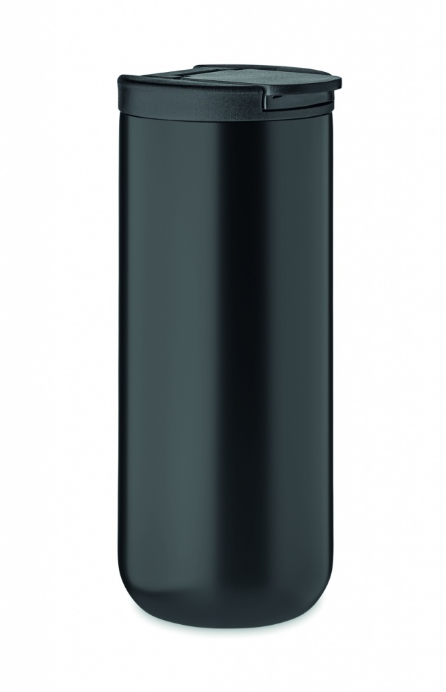 Logotrade advertising product picture of: Double wall bottle 330 ml