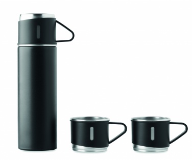 Logotrade promotional gifts photo of: Double wall bottle and cup set
