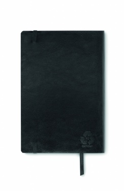 Logo trade promotional products image of: A5 recycled notebook