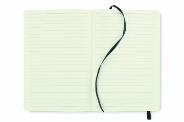 Logotrade promotional product image of: A5 recycled notebook