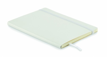 Logo trade promotional items picture of: A5 recycled notebook