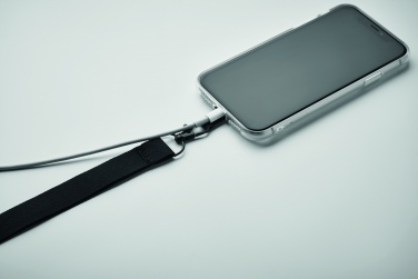 Logotrade corporate gift image of: Phone holder lanyard